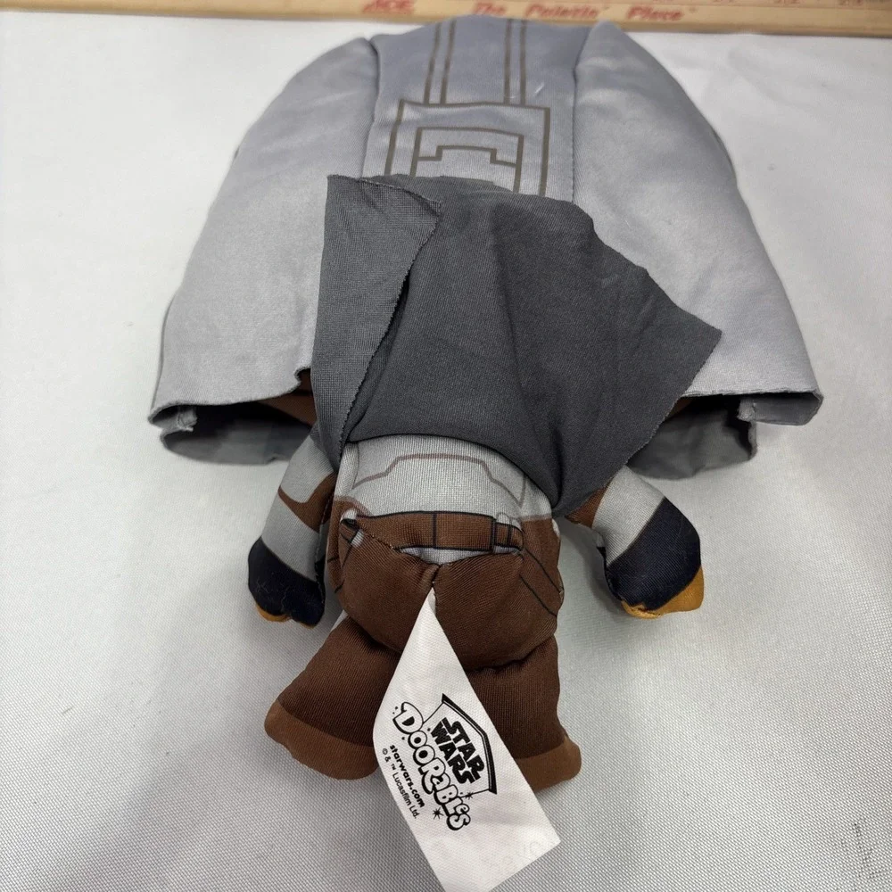 NEW Star Wars Doorables‎ Puffables Plush Star Wars: The Mandalorian 10